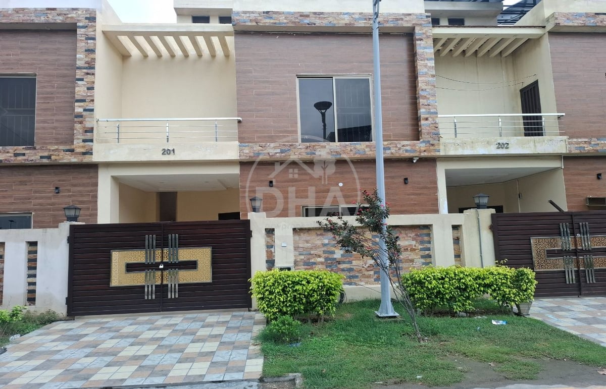 5 Marla Villa for Rent in DHA Gujranwala – Prime Location
