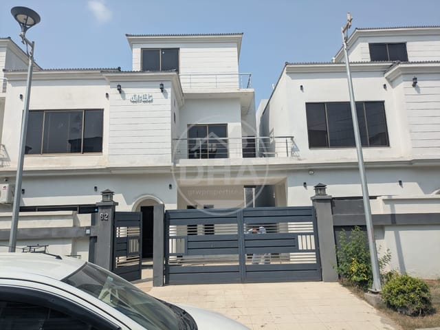 10 Marla Villa For Sale In DHA Gujranwala - Prime Location