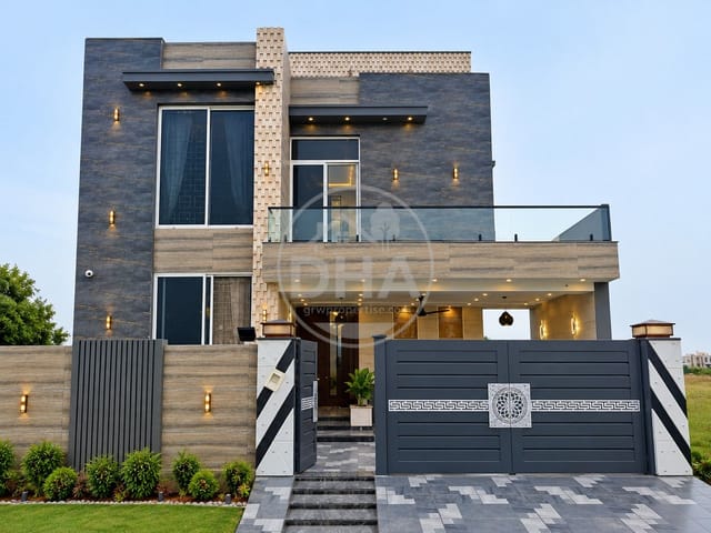 10 Marla House for Sale in DHA Gujranwala Sector G2 – House 486
