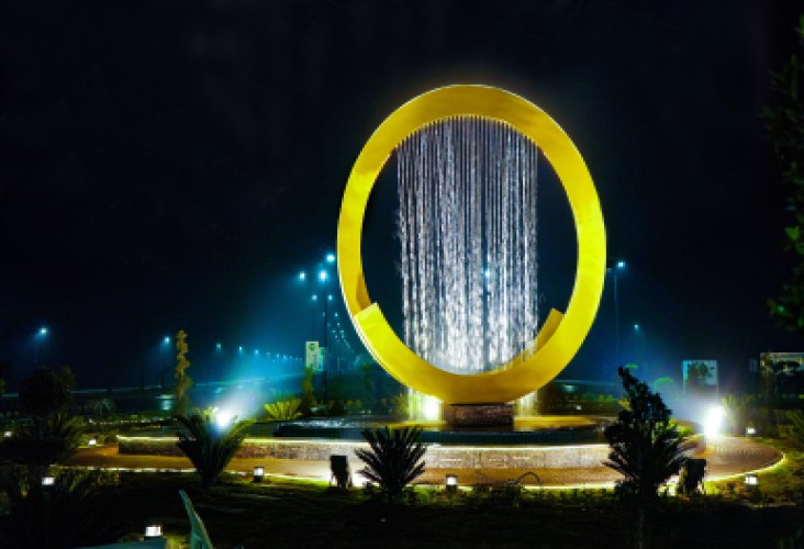 5 Marla Plot for Sale in Sector A DHA Gujranwala