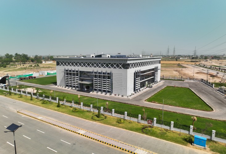 10 Marla Plot for Sale in Sector A DHA Gujranwala