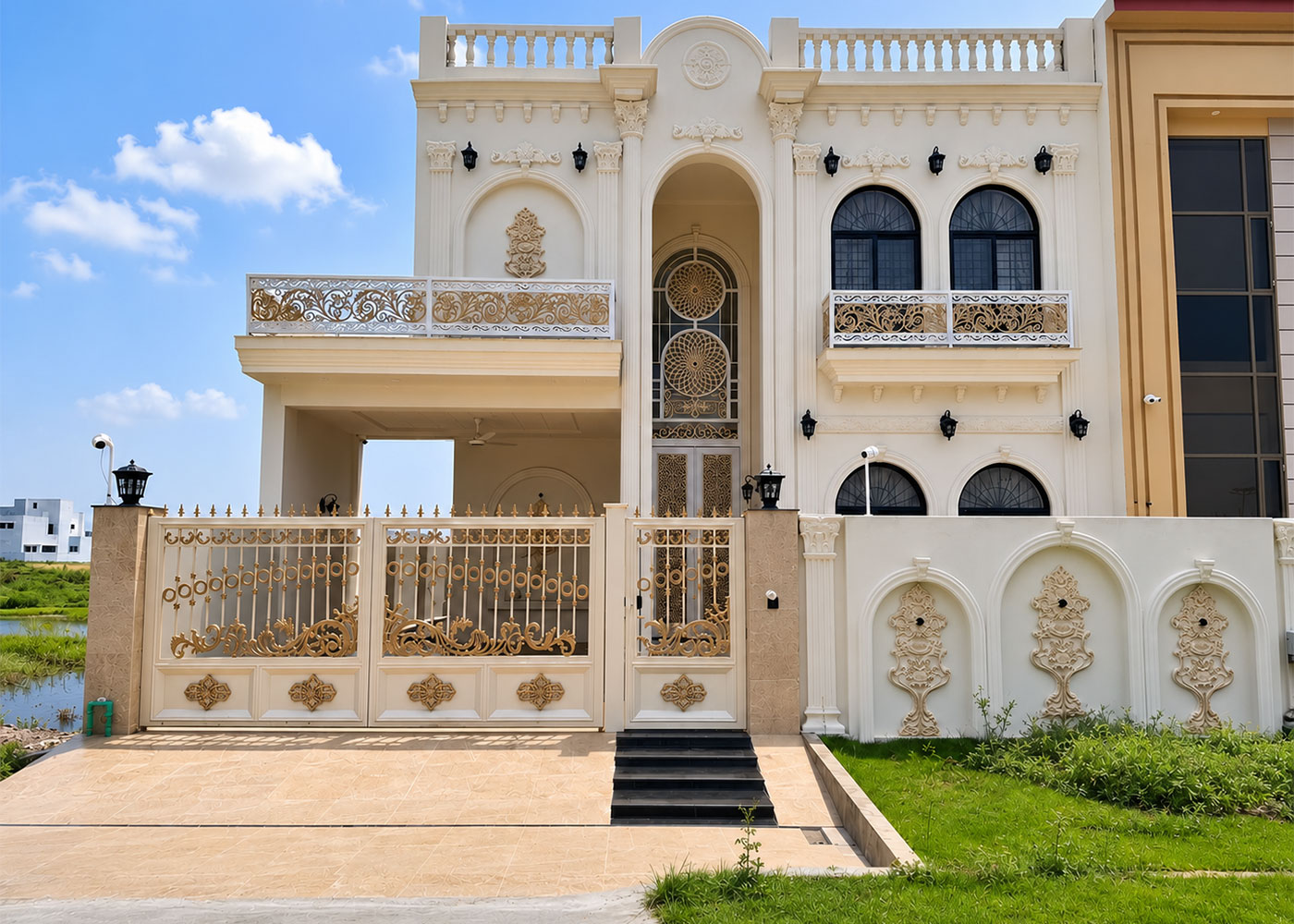 10 Marla House for Sale in DHA Gujranwala Sector C - 5 Bedrooms & 6 Bathrooms