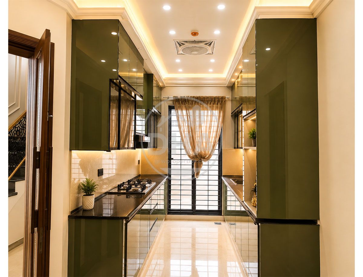 10 Marla House for Sale in DHA Gujranwala Sector C - 5 Bedrooms & 6 Bathrooms