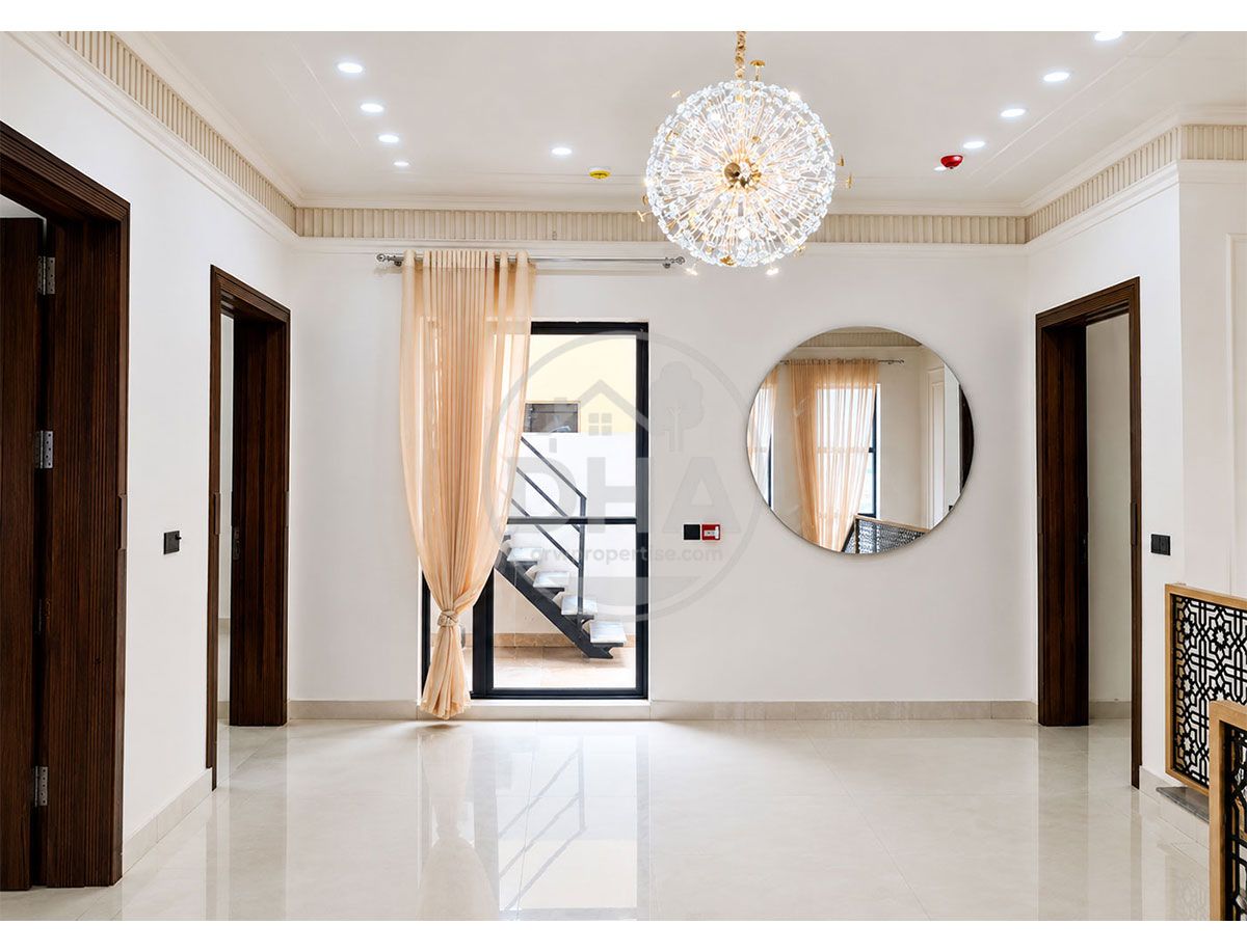 10 Marla House for Sale in DHA Gujranwala Sector C - 5 Bedrooms & 6 Bathrooms