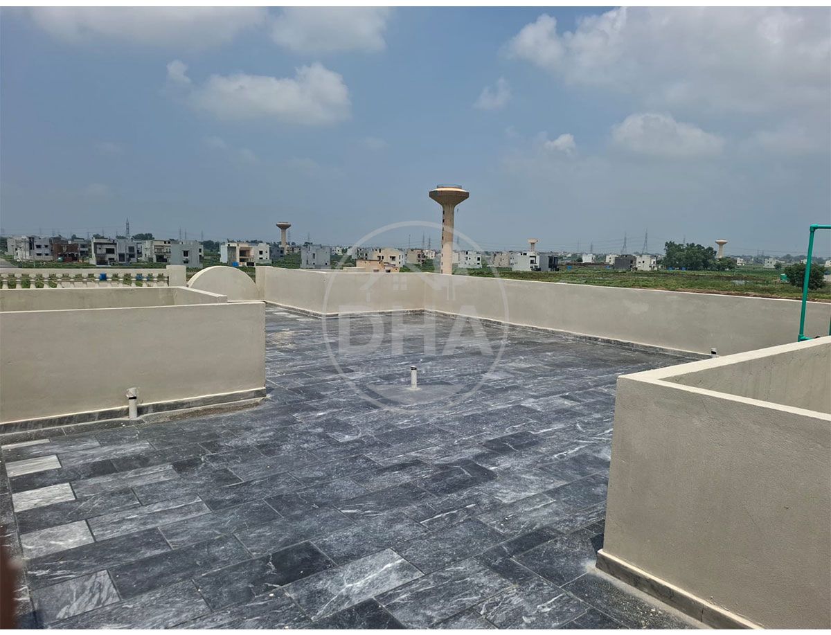 10 Marla House for Sale in DHA Gujranwala Sector C - 5 Bedrooms & 6 Bathrooms