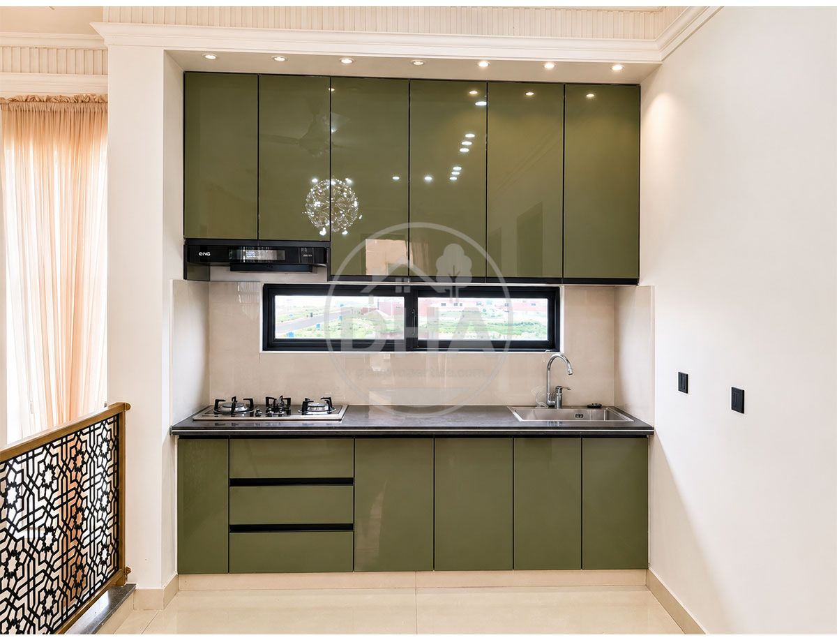10 Marla House for Sale in DHA Gujranwala Sector C - 5 Bedrooms & 6 Bathrooms