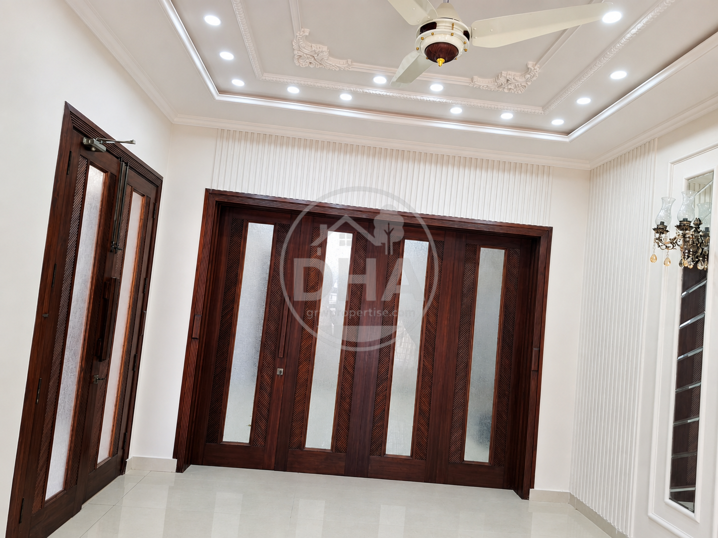 10 Marla House for Sale in DHA Gujranwala Sector C - 5 Bedrooms & 6 Bathrooms