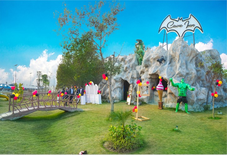 5 Marla Plot for Sale in Sector A DHA Gujranwala